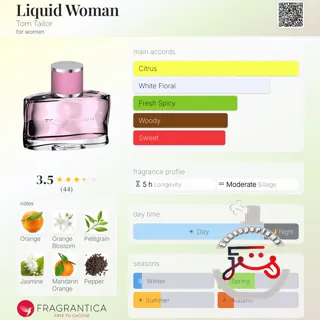 Liquid Woman Tom Tailor